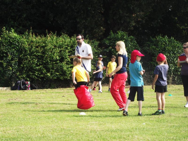 School Sports Day