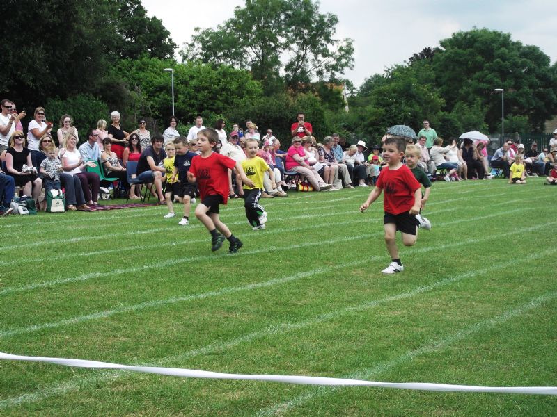 School Sports Day