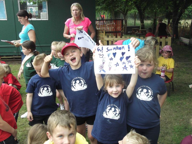 School Sports Day