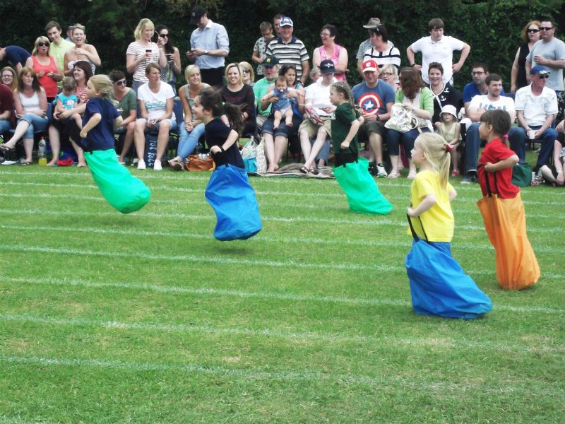 School Sports Day