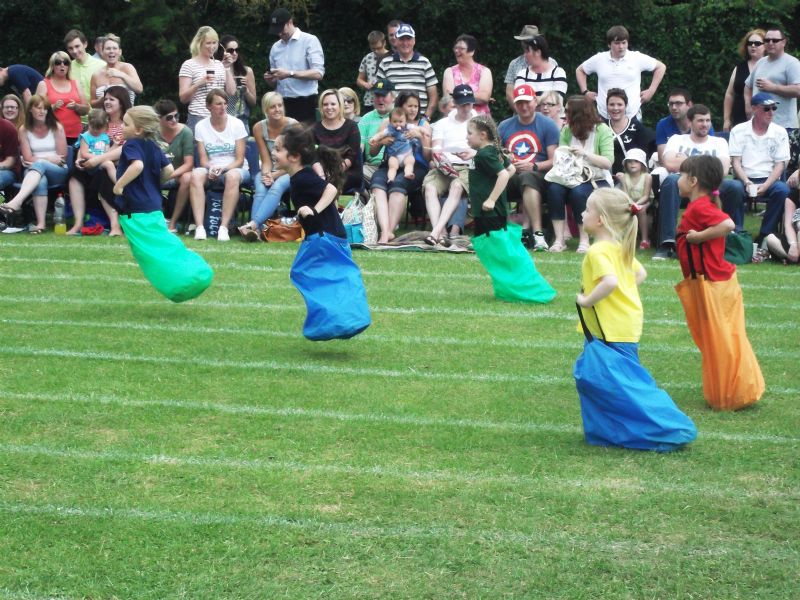 School Sports Day