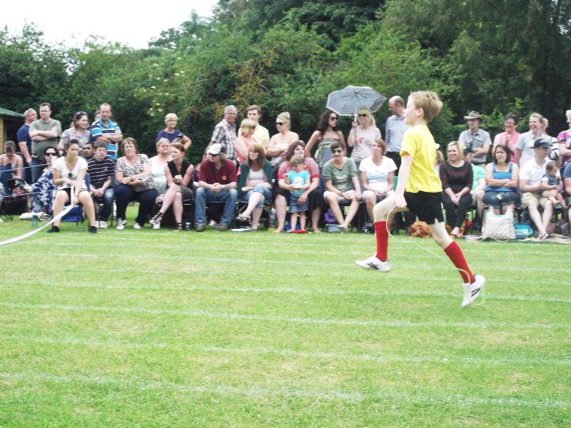 School Sports Day