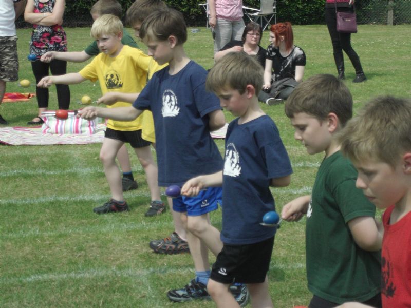 School Sports Day