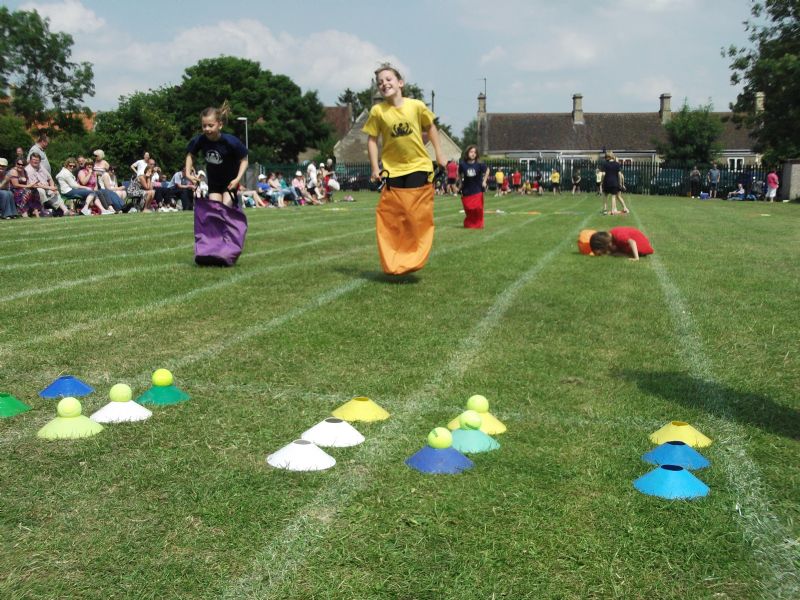 School Sports Day