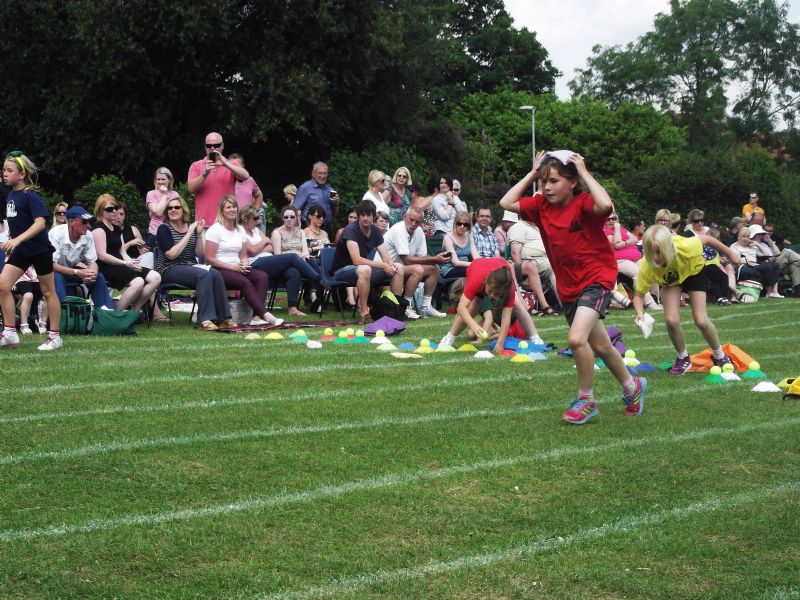 School Sports Day