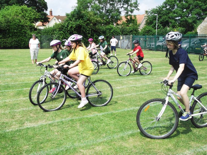 School Sports Day