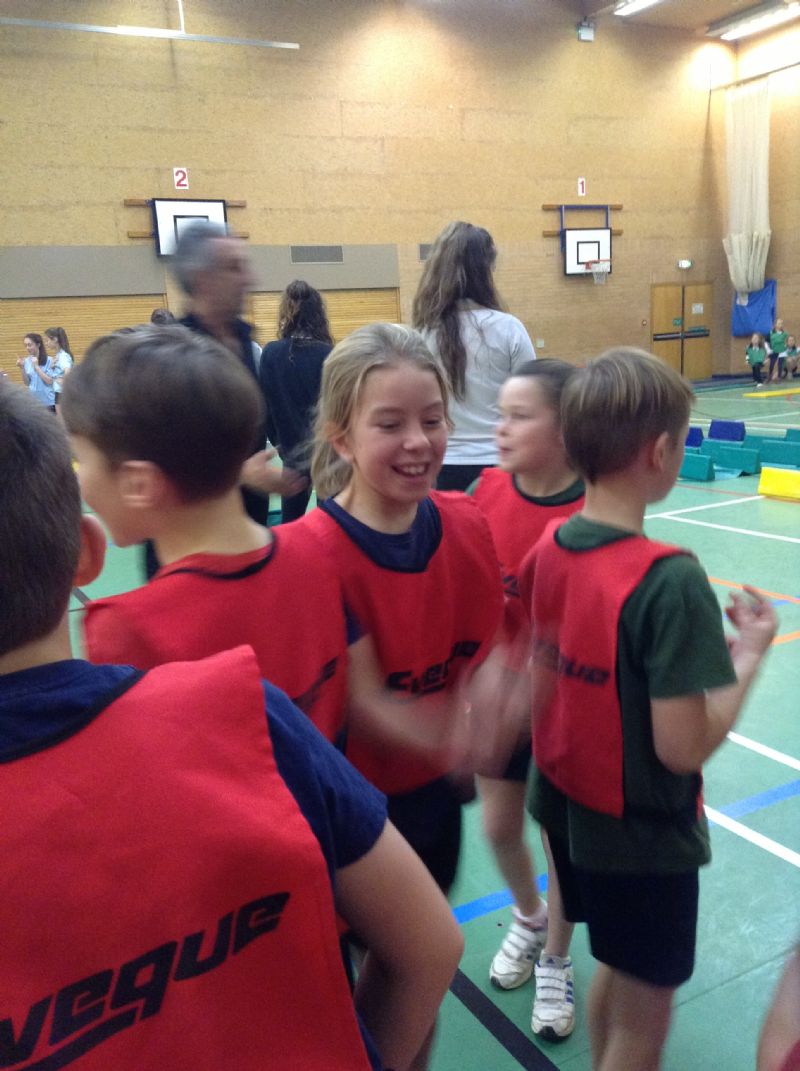 Sports Hall Athletics