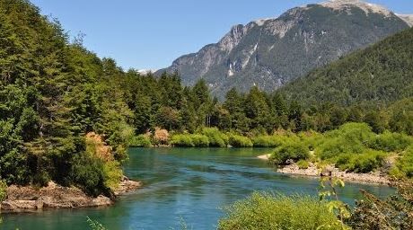 river