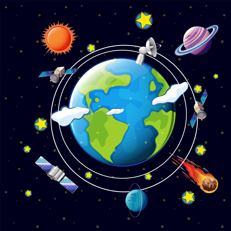 space